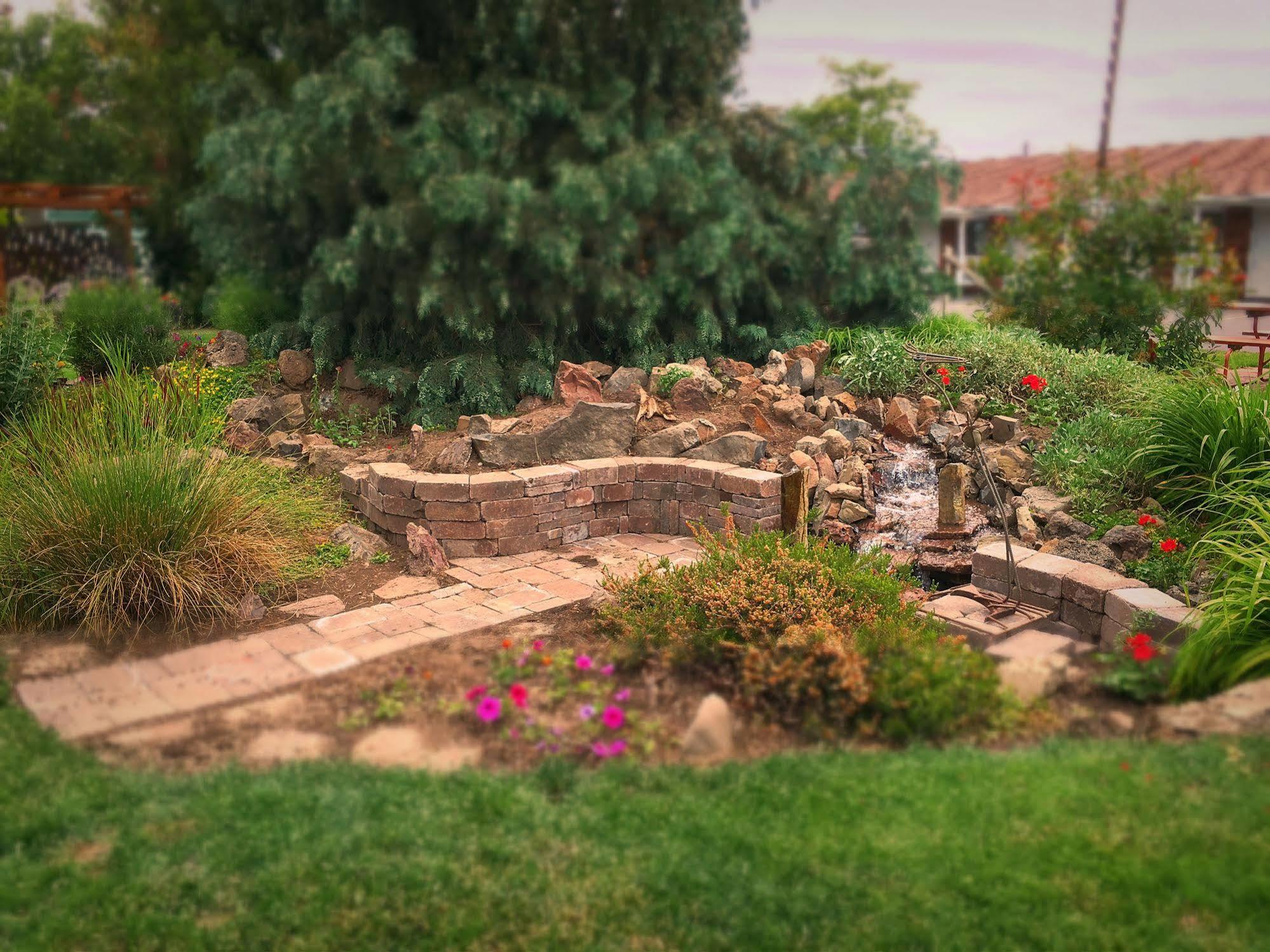 Motel Garden Walla Walla