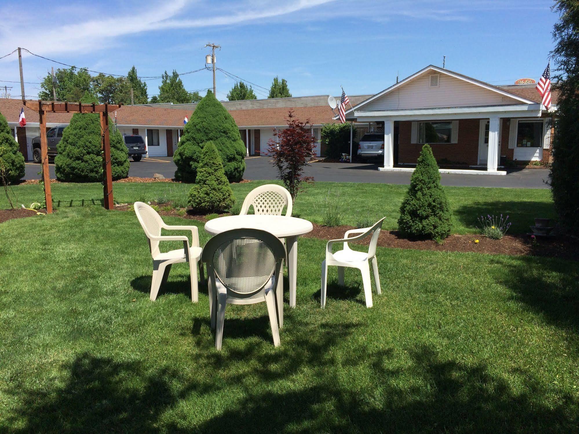 Motel Garden Walla Walla